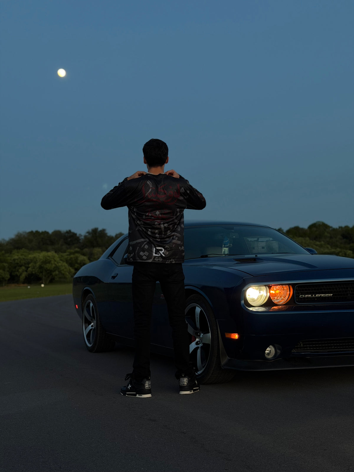 LR ARABIAN